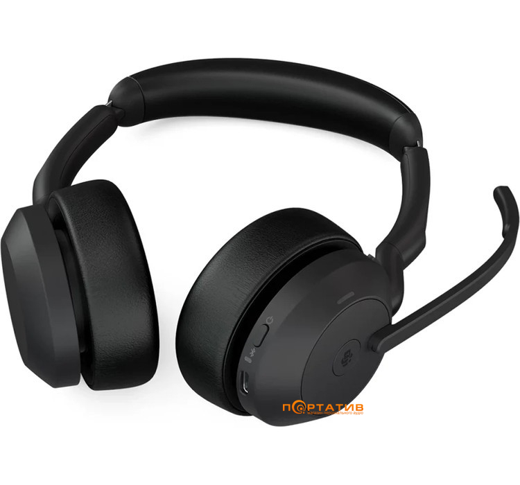Гарнітура Jabra Evolve 2 55 USB-C MS Stereo Bluetooth (25599-999-899)
