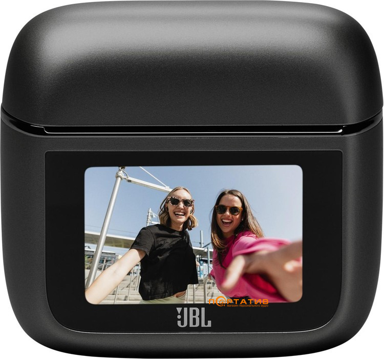 Наушники JBL Tour PRO 3 Black (JBLTOURPRO3BLK)