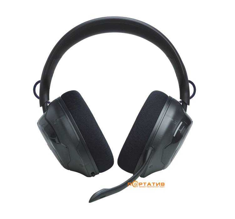 Игровая гарнитура JBL Quantum 520 Black (JBLQTUM520BLK)