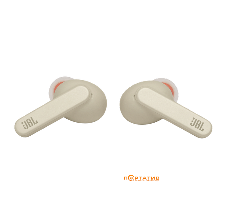 Наушники JBL Live Pro+ TWS Beige (JBLLIVEPROPTWSBEG)