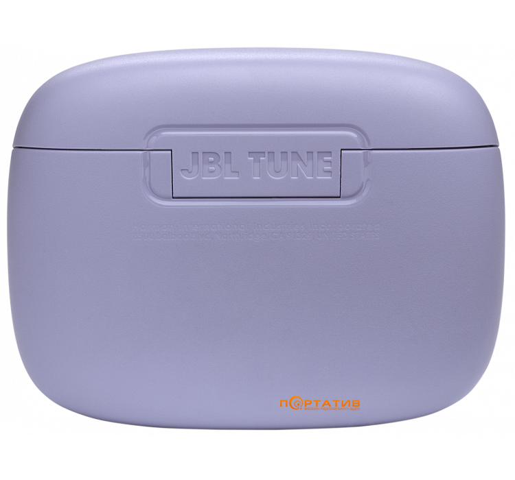 Наушники JBL Tune Beam Purple (JBLTBEAMPUR)