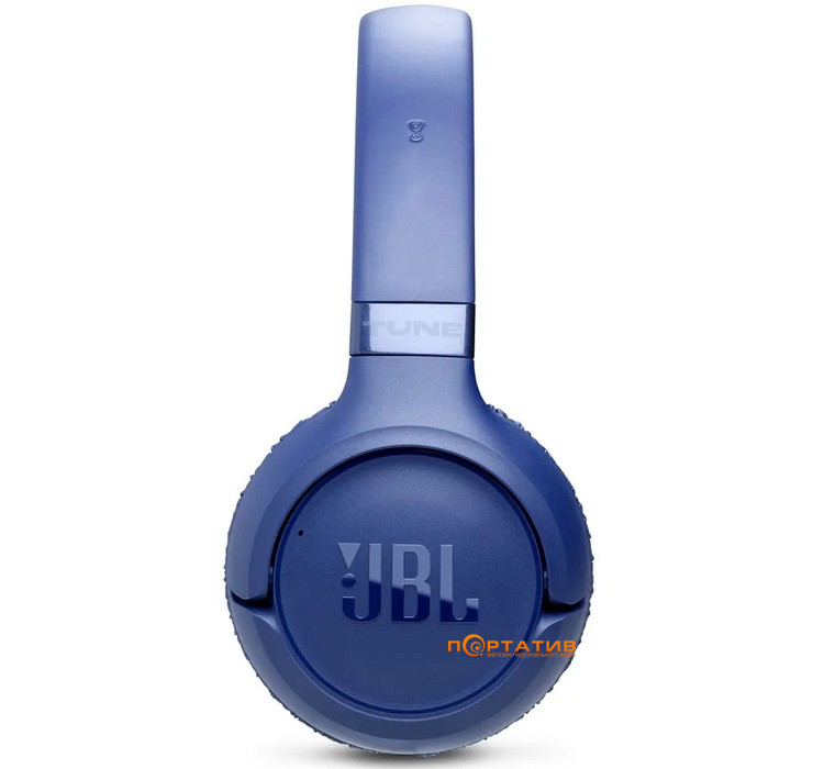 Наушники JBL Tune 680 NC Blue (JBLT680NCBLU)