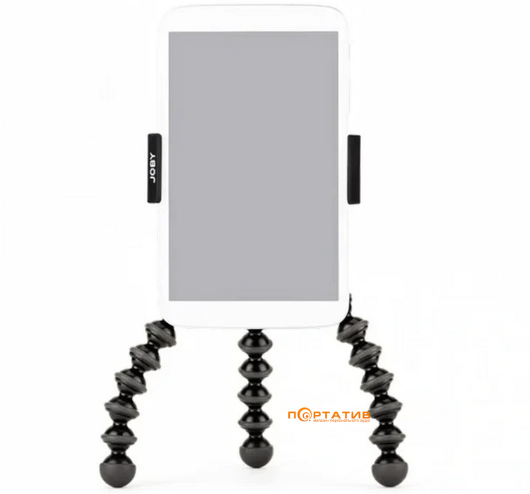 Тримач JOBY GripTight GP Stand PRO Tablet (JB01395-BWW)