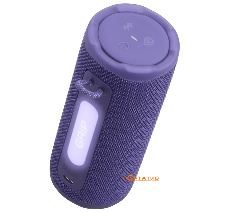 Акустика JBL Grip Purple (JBLGRIPPUR)