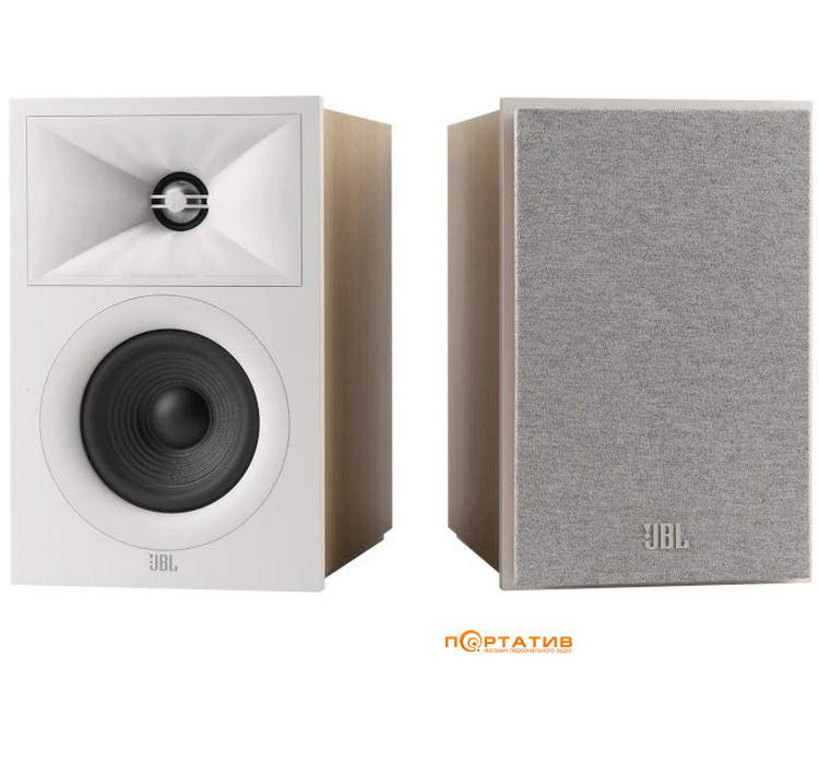 Акустика JBL Stage 240B White (JBL240BWHT)