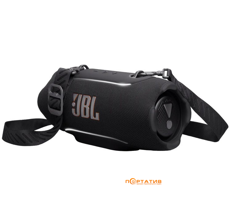 Акустика JBL Xtreme 5 Black (JBLXTREME5BLK)
