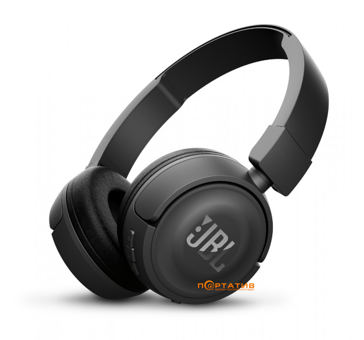 Наушники JBL T450BT Black