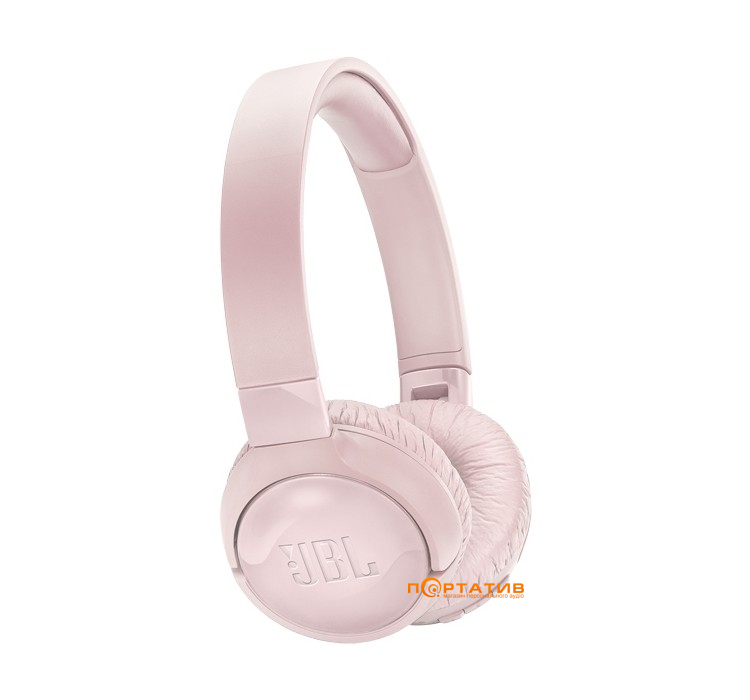 Навушники JBL T600BTNC Pink