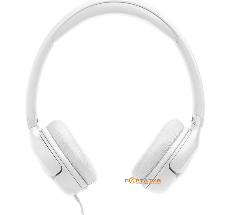 Навушники JBL Tune 530C White (JBLT530CWHT)