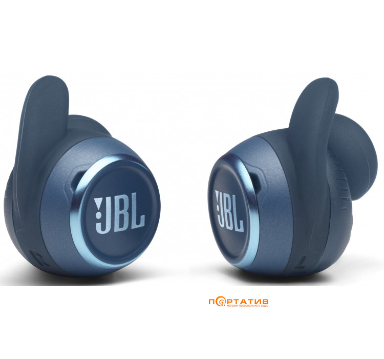 Наушники JBL Reflect Mini NC Blue (JBLREFLMININCBLU)