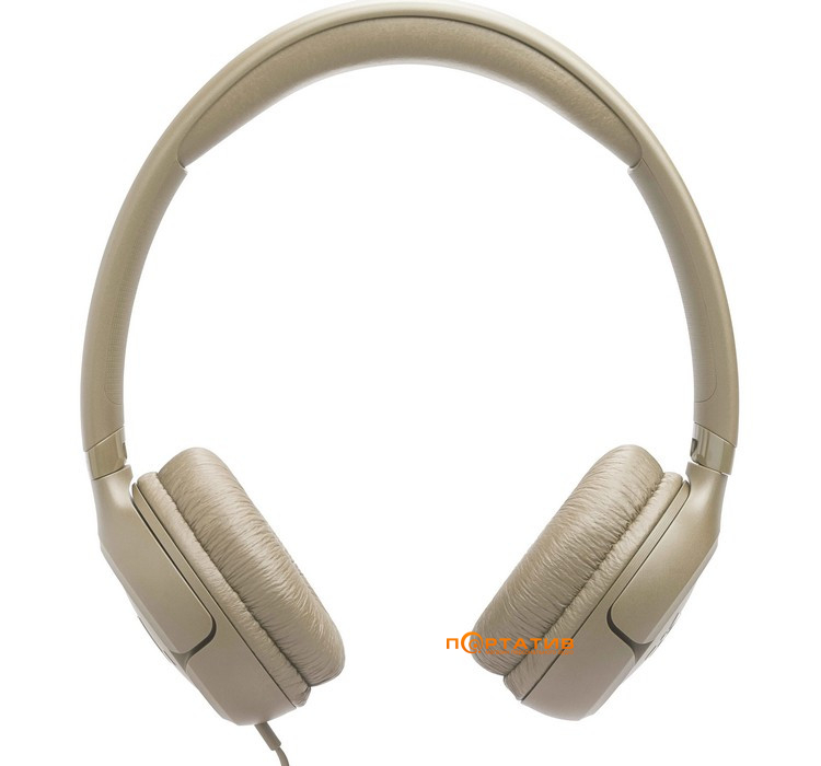 Навушники JBL Tune 530C Beige (JBLT530CBEG)