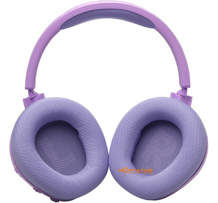 Ігрова гарнітура JBL Quantum 360 Wireless Purple (JBLQTUM360PUR)