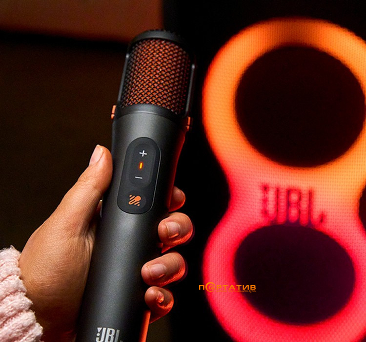 Мікрофони JBL EasySing Mics (JBLEASYSINGMICS)