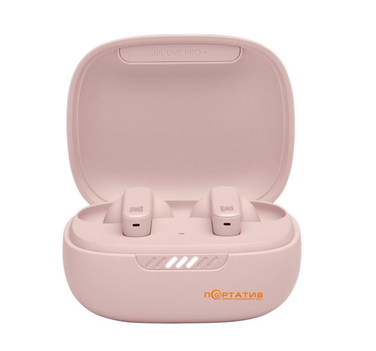 Наушники JBL Live Pro+ TWS Pink (JBLLIVEPROPTWSPIK)