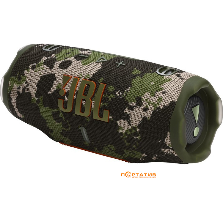 Акустика JBL Charge 6 SQUAD (JBLCHARGE6SQUAD)