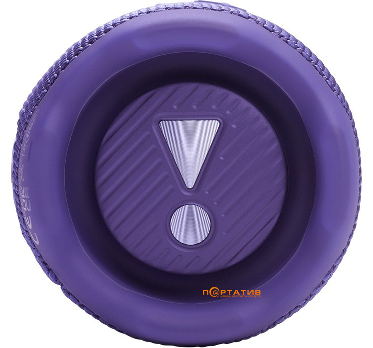 Акустика JBL Flip 7 Purple (JBLFLIP7PUR)