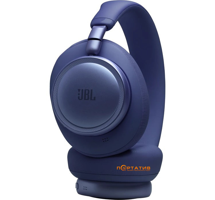 Навушники JBL Live 780NC Blue (JBLLIVE780NCBLU)