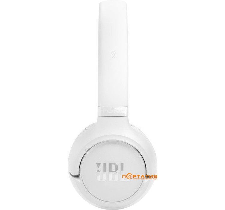 Наушники JBL T530BT White (JBLT530BTWHTEU)