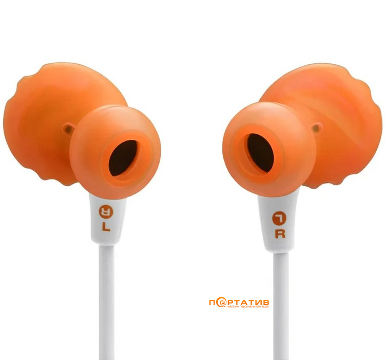 Навушники JBL Endurance Run 3C USB-C White (JBLENDURRUN3CWHT)