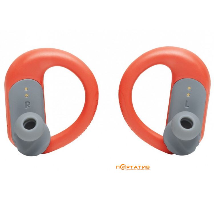 Наушники JBL Endurance PEAK 2 Coral (JBLENDURPEAKIICO)