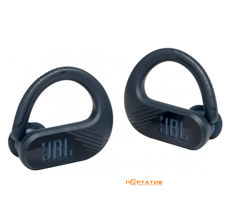 Наушники JBL Endurance PEAK 2 Blue ( JBLENDURPEAKIIBL)