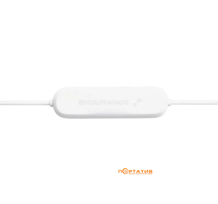 Наушники JBL Endurance Run 3 Wireless White (JBLENDURRUN3BTWHT)