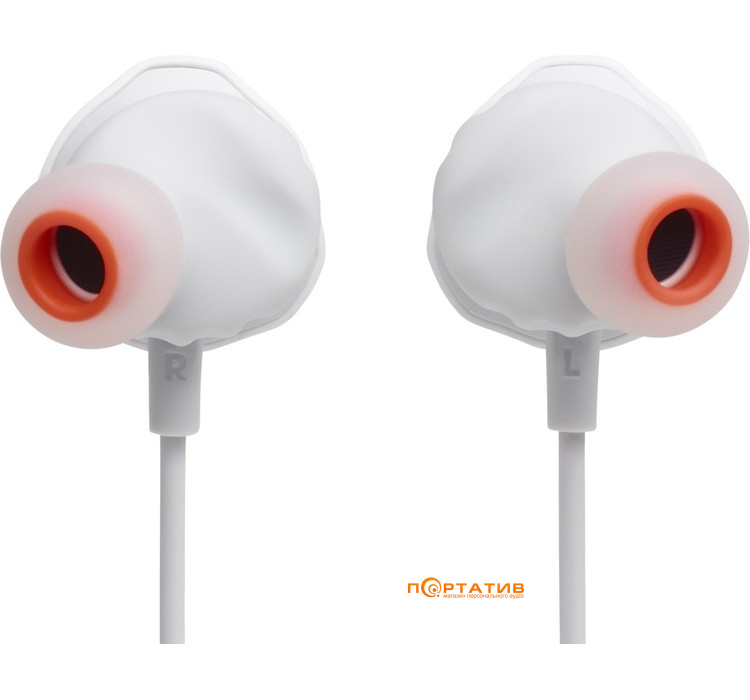 Игровая гарнитура JBL Quantum 50С White (JBLQTUM50CWHT)