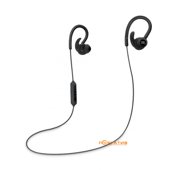 Навушники JBL Reflect Contour Black
