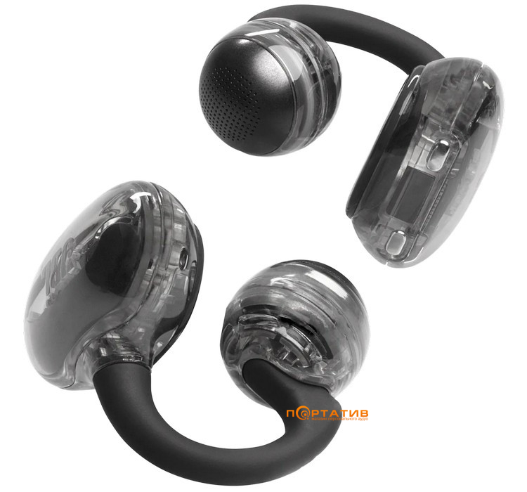 Навушники JBL Soundgear Clips Black (JBLSNDGEARCLBLK)