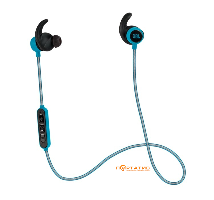 Навушники JBL Reflect mini BT Teal