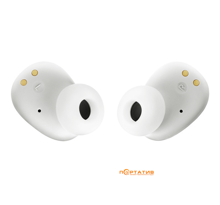 Наушники JBL Wave Buds White U (JBLWBUDSWHT)
