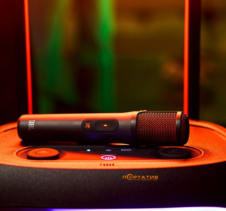 Мікрофони JBL EasySing Mics (JBLEASYSINGMICS)