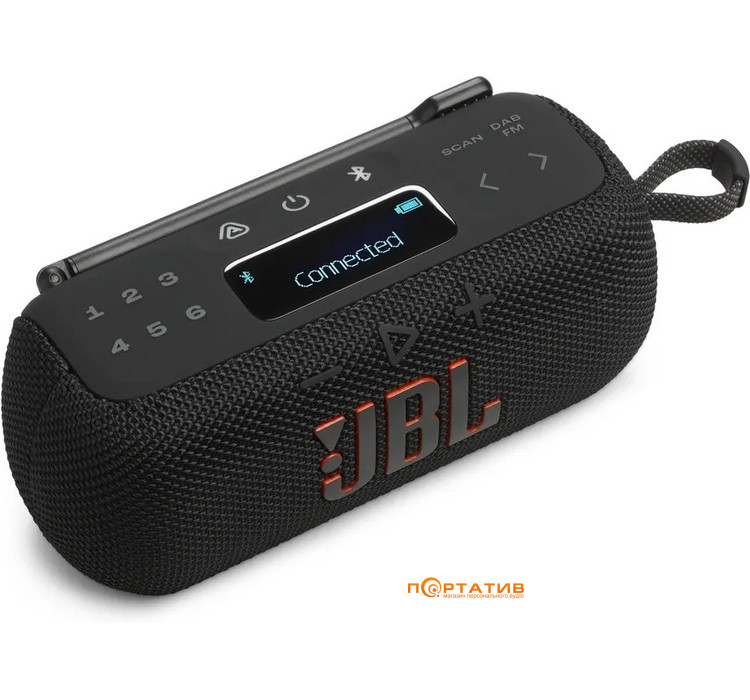 Акустика JBL Tuner 3 Black (JBLTUNER3BLK)