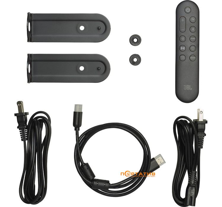 Саундбар JBL Bar 500MK2 (JBLBAR500M2BLKEP)
