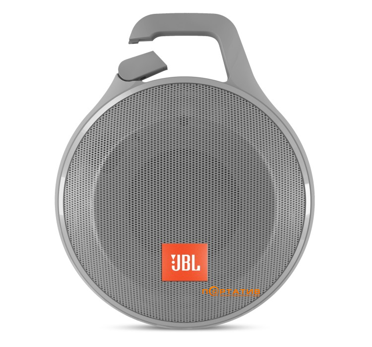 JBL Clip Plus (gray)