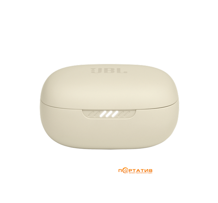 Наушники JBL Live Pro+ TWS Beige (JBLLIVEPROPTWSBEG)