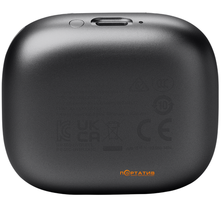 Наушники JBL Live Flex 3 Black (JBLLIVEFLEX3BLK)