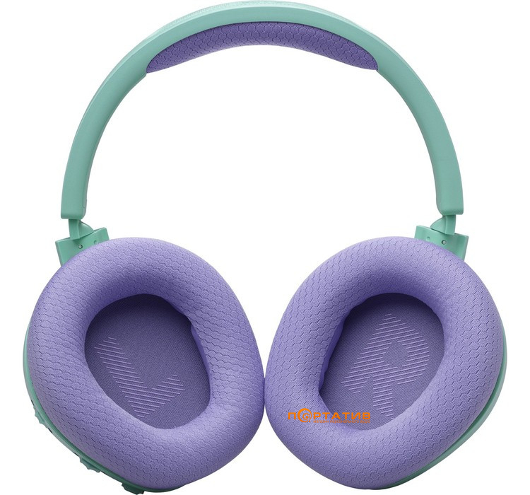 Ігрова гарнітура JBL Quantum 360 Wireless Cyan (JBLQTUM360CYN)