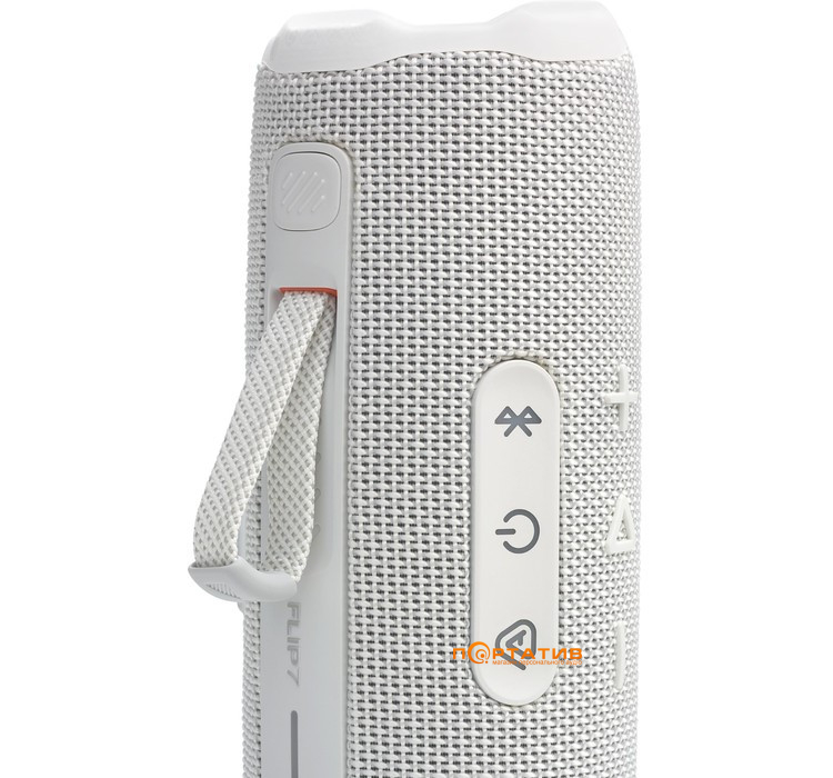 Акустика JBL Flip 7 White (JBLFLIP7WHT)