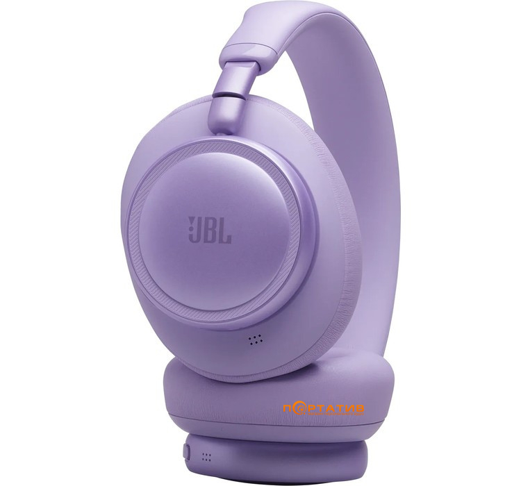 Наушники JBL Live 780NC Purple (JBLLIVE780NCPUR)