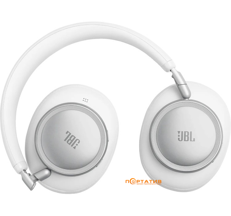 Навушники JBL Live 780NC White (JBLLIVE780NCWHT)