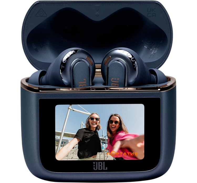 Наушники JBL Tour PRO 3 Blue (JBLTOURPRO3BLU)