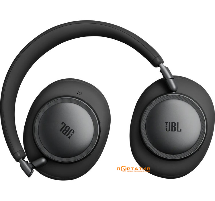 Наушники JBL Live 780NC Black (JBLLIVE780NCBLK)