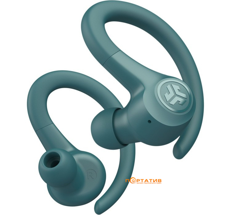 Наушники Jlab GO Air Sport Teal (IEUEBGAIRSPRTRTEL124)