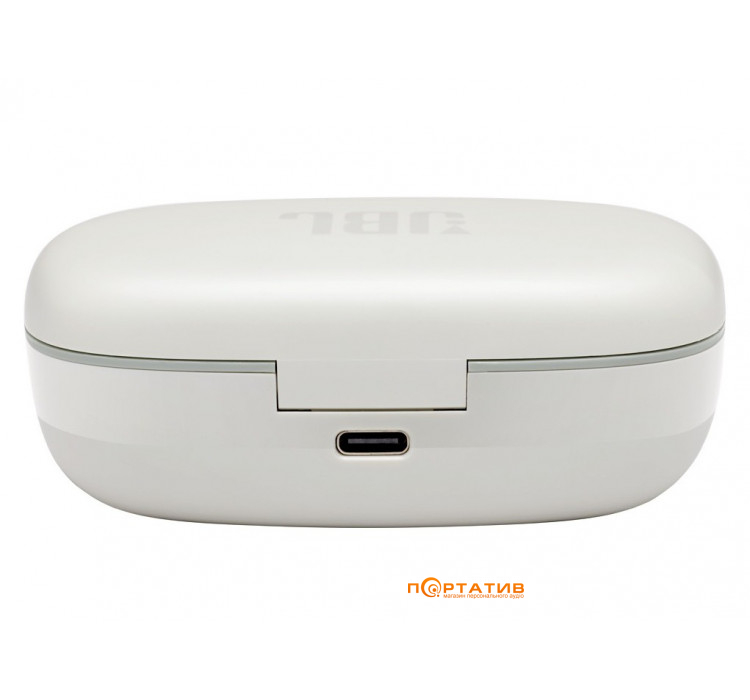 Наушники JBL Endurance PEAK 2 White (JBLENDURPEAKIIWT)