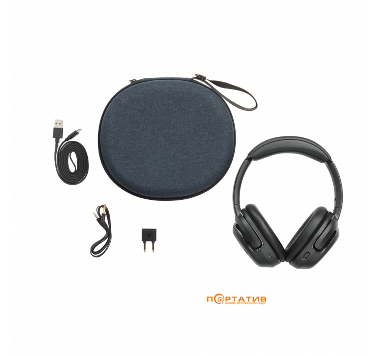 Наушники JBL Tour ONE Black (JBLTOURONEBLK)