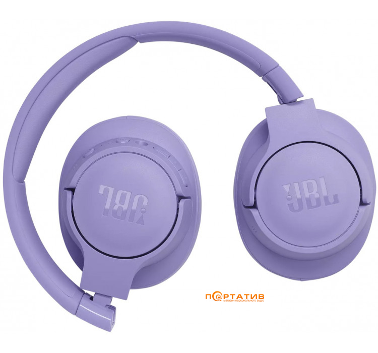 JBL T770 NC Purple