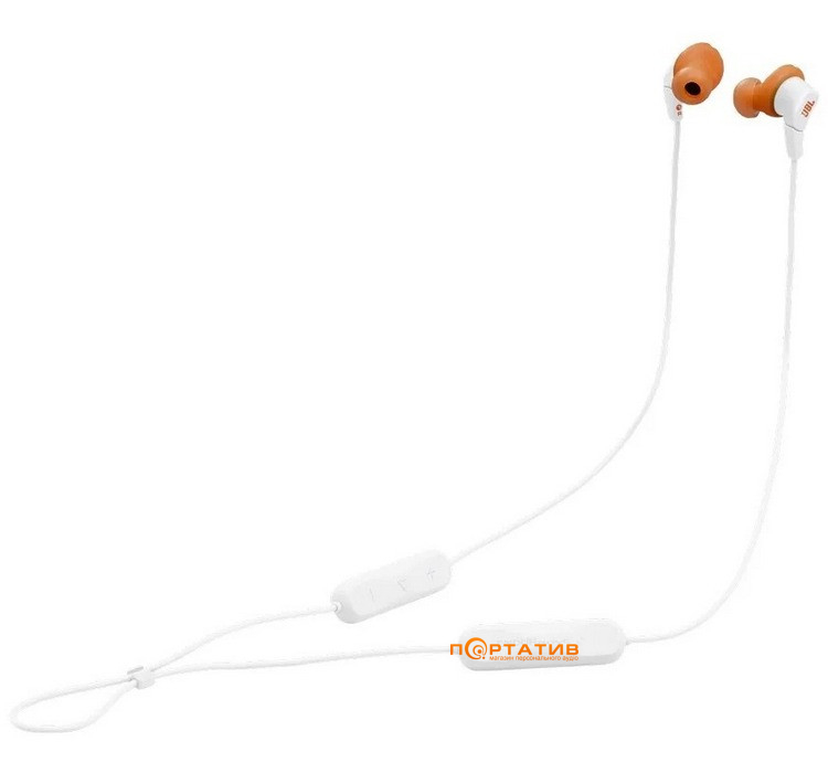 Наушники JBL Endurance Run 3 Wireless White (JBLENDURRUN3BTWHT)