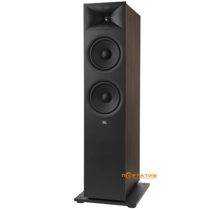 Акустика JBL Stage 280F Black (JBL280FBLK) (1шт)