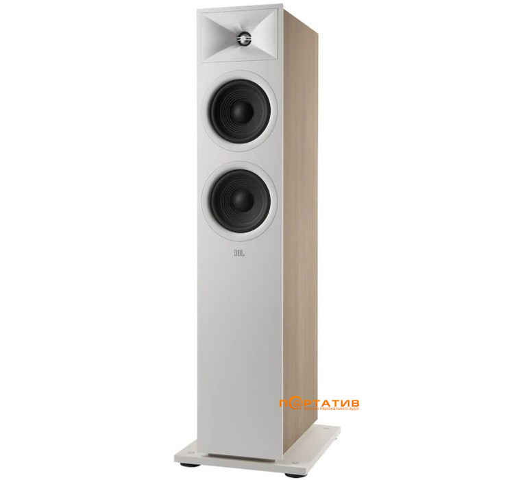 Акустика JBL Stage 260F White (JBL260FWHT) (1шт)